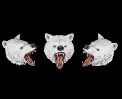 Mythic Legions: Horror of Einsamall Isbjorn (Polar Bear Mount)