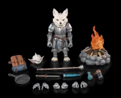Mythic Legions: Horror of Einsamall Bylur Frostfurr