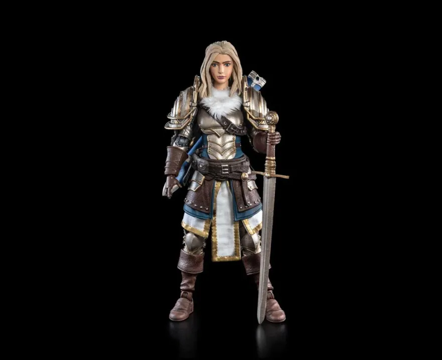 Mythic Legions: Horror of Einsamall Commander Igraine
