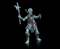 Mythic Legions: Necronominus Actionfigur Undead Builder Pack