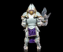 Mythic Legions: Necronominus Actionfigur Sir Ucczajk