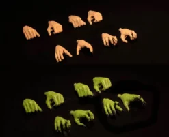 Mythic Legions: Poxxus Zubehör-Set für Actionfiguren Hands Pack