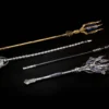Mythic Legions: Poxxus Zubehör-Set für Actionfiguren Weapons Pack