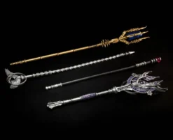 Mythic Legions: Poxxus Zubehör-Set für Actionfiguren Weapons Pack