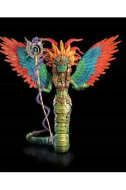 Mythic Legions: Reign of the Beasts Actionfigur Bassylia Deluxe Edition