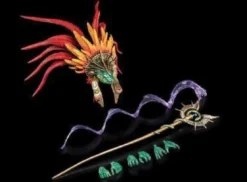 Mythic Legions: Reign of the Beasts Actionfigur Bassylia Deluxe Edition