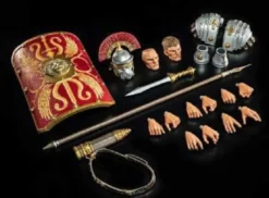 Mythic Legions: Reign of the Beasts Actionfigur The Golden Pride of Leandorr