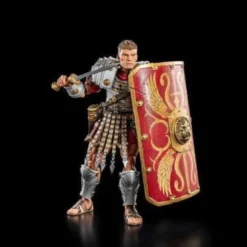 Mythic Legions: Reign of the Beasts Actionfigur The Golden Pride of Leandorr