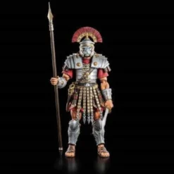 Mythic Legions: Reign of the Beasts Actionfigur The Golden Pride of Leandorr