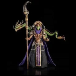 Mythic Legions: Reign of the Beasts Actionfigur Arraya the Talon Bearer Deluxe Edition