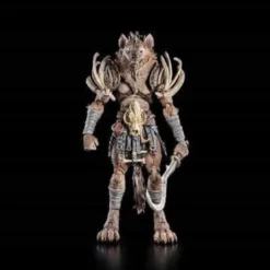 Mythic Legions: Reign of the Beasts Actionfigur Mwindajii the Cackler