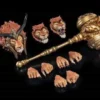 Mythic Legions: Reign of the Beasts Actionfigur Leodysseus Ogre Scale