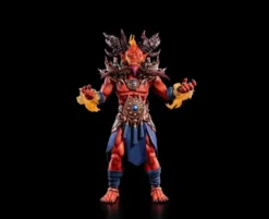 Mythic Legions: Reign of the Beasts Actionfigur J'hennem Brute Scale