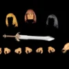 Mythic Legions: Reinforcement 3 Zubehör-Set für Actionfiguren Legendary Add-On Set