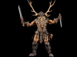 Mythic Legions: Reinforcement 3 Zubehör-Set für Actionfiguren Barbarian Builder Kit 2 Deluxe