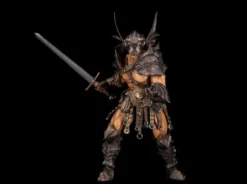 Mythic Legions: Reinforcement 3 Zubehör-Set für Actionfiguren Barbarian Builder Kit 2 Deluxe