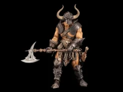 Mythic Legions: Reinforcement 3 Zubehör-Set für Actionfiguren Barbarian Builder Kit 2 Deluxe
