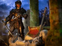 Mythic Legions: Reinforcement 3 Actionfigur Valiant Knight 2 Legion Builder