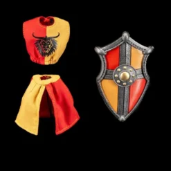 Mythic Legions: Reinforcement 3 Zubehör-Set für Actionfiguren Army of Leodysseus Tunic Set