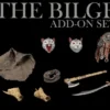 Mythic Legions: Reinforcement 3 Zubehör-Set für Actionfiguren The Bilge Add-On Set