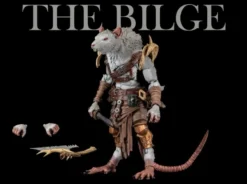 Mythic Legions: Reinforcement 3 Actionfigur The Bilge