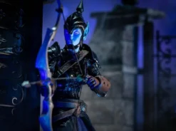 Mythic Legions: Reinforcement 3 Actionfigur Vampire Archer Legion Builder
