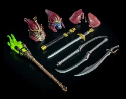 Mythic Legions: Rising Sons - Diis Paatar