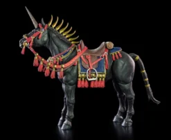 Mythic Legions: Rising Sons - Uumbra (Unicorn Steed)