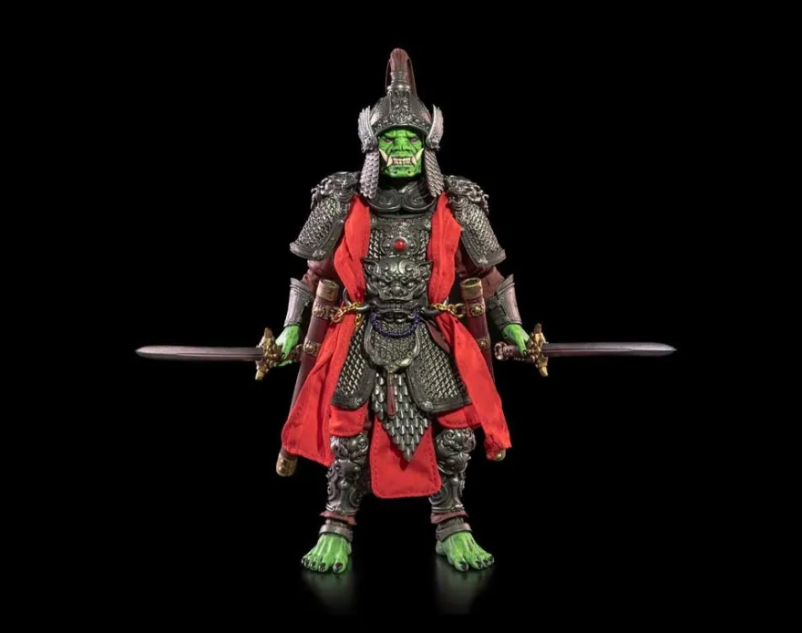 Mythic Legions: Rising Sons - Yoshanai Kari