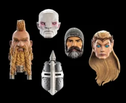 Mythic Legion: The Roleplaying Game - Heads Pack
