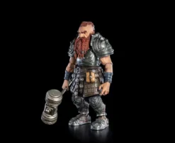 Mythic Legion: The Roleplaying Game - Dwarf Fighter - Base Player