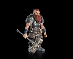 Mythic Legion: The Roleplaying Game - Dwarf Fighter - Base Player