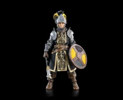 Mythic Legion: The Roleplaying Game - Deluxe Heroic Paladin/Cleric - Base Player