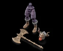 Mythic Legion: The Roleplaying Game - Barbarian Character Pack