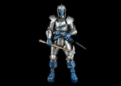 Mythic Legion: The Roleplaying Game - Deluxe Villainous Paladin/Cleric - Base Player