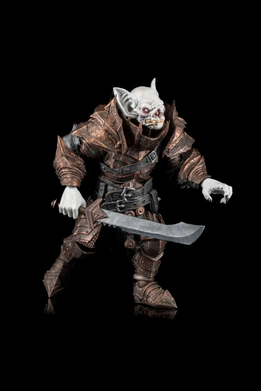 Mythic Legion: The Roleplaying Game - Mythic Monster Builder - Deluxe Enemy Figur