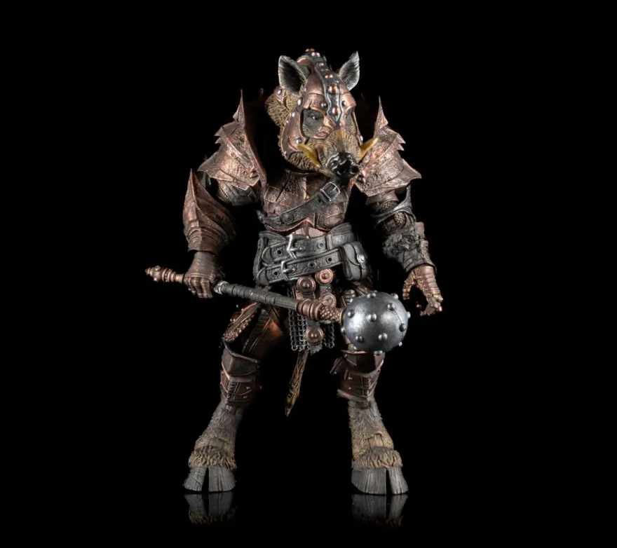 Mythic Legion: The Roleplaying Game - Mythic Monster Builder - Deluxe Enemy Figur