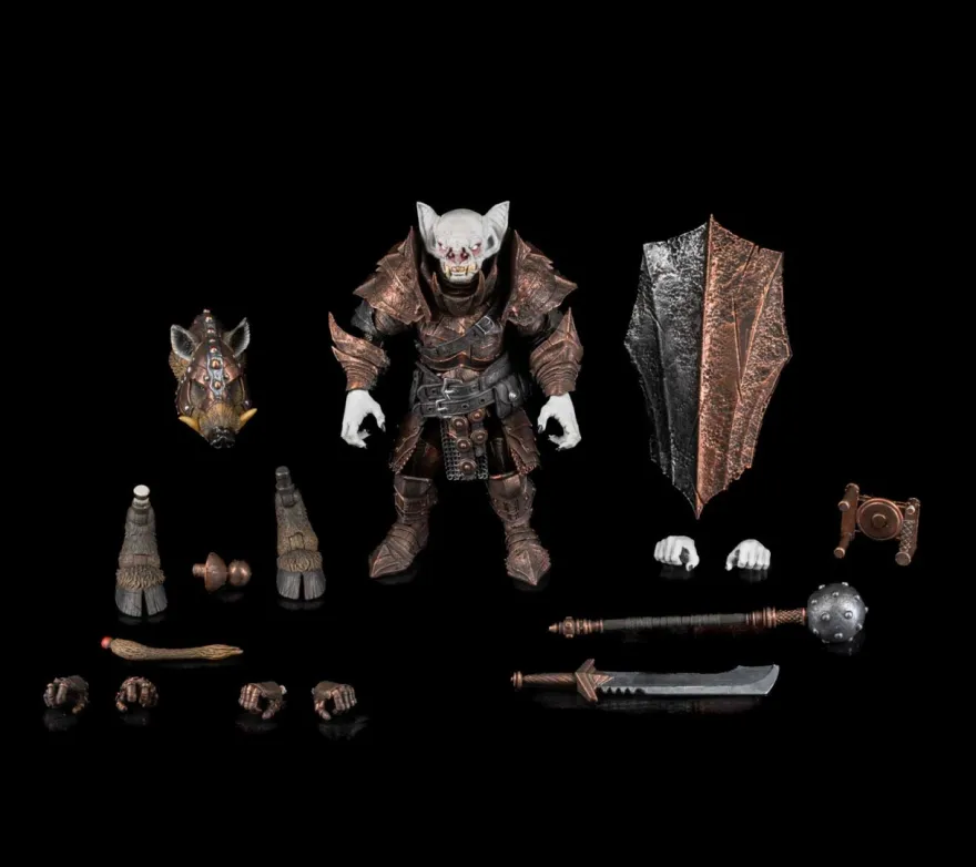 Mythic Legion: The Roleplaying Game - Mythic Monster Builder - Deluxe Enemy Figur