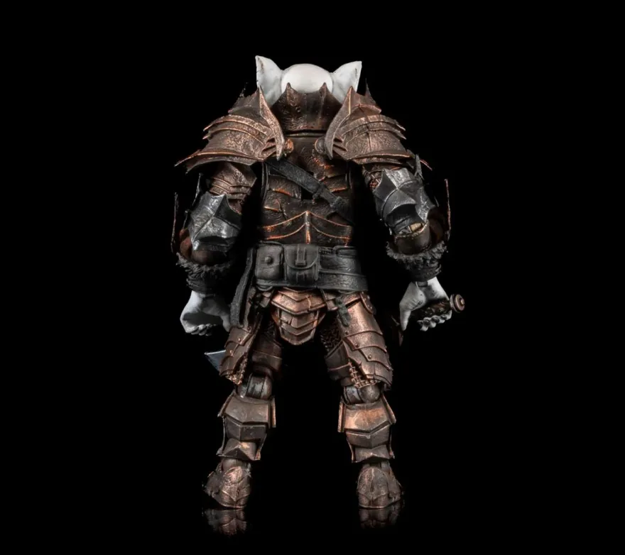Mythic Legion: The Roleplaying Game - Mythic Monster Builder - Deluxe Enemy Figur