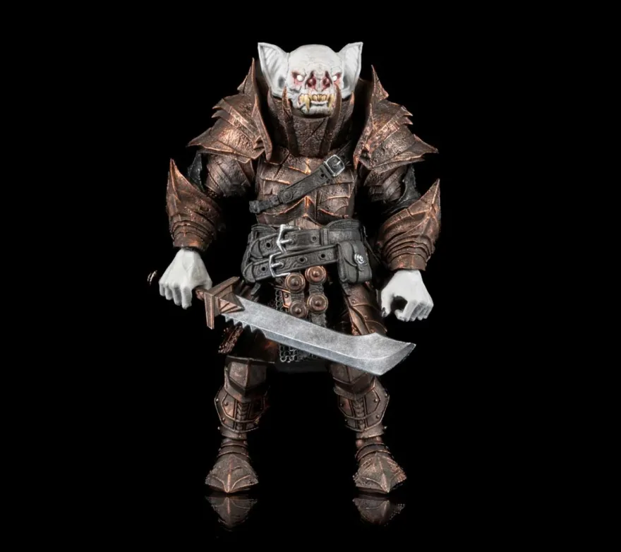 Mythic Legion: The Roleplaying Game - Mythic Monster Builder - Deluxe Enemy Figur