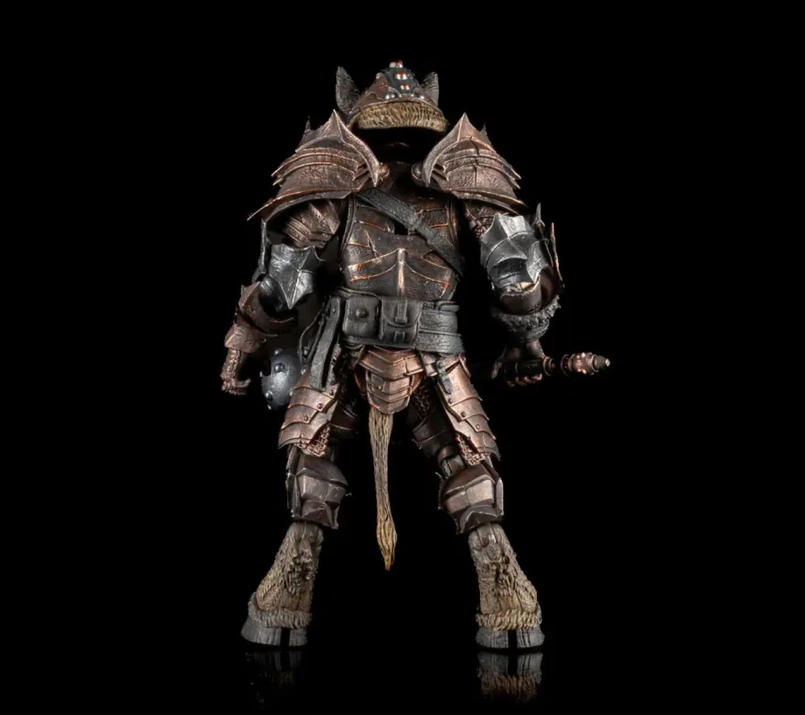 Mythic Legion: The Roleplaying Game - Mythic Monster Builder - Deluxe Enemy Figur