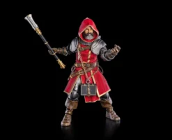 Mythic Legion: The Roleplaying Game - Human Cleric - Base Player