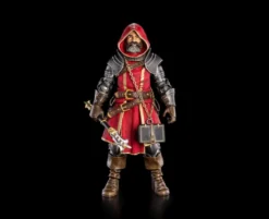 Mythic Legion: The Roleplaying Game - Human Cleric - Base Player