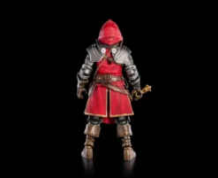 Mythic Legion: The Roleplaying Game - Human Cleric - Base Player