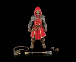Mythic Legion: The Roleplaying Game - Human Cleric - Base Player