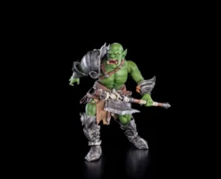 Mythic Legion: The Roleplaying Game - Orc Barbarian - Enemy Figur