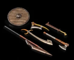 Mythic Legion: The Roleplaying Game - Evil Weapons Pack