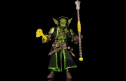 Mythic Legion: The Roleplaying Game - Deluxe Malignant Paladin/Cleric - Base Player
