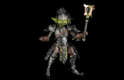 Mythic Legion: The Roleplaying Game - Deluxe Malignant Paladin/Cleric - Base Player