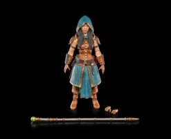 Mythic Legion: The Roleplaying Game - Human Wizard - Base Player